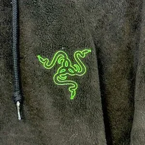 o*)様 Razer Sneki Snek Hoodie Razer Sneki Snek new Hoodie - The Gaming Wear